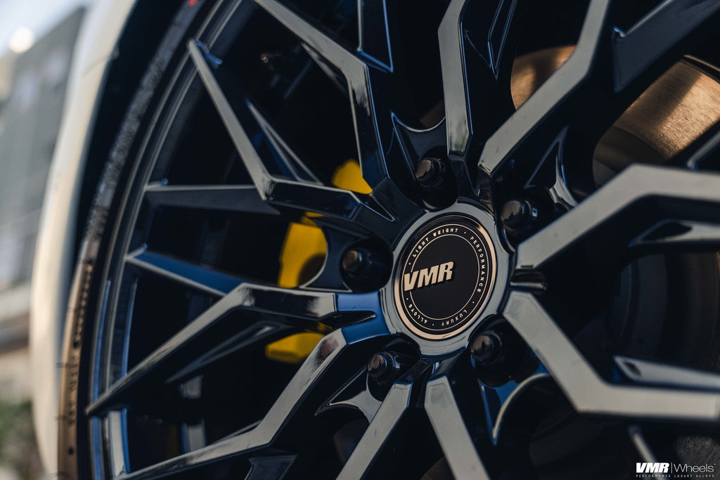 VMR Wheels V802 Accessories