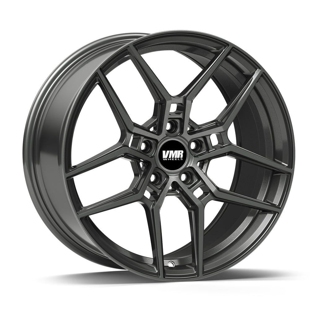 VMR Wheels V805 Dark Anthracite - Flow formed rim