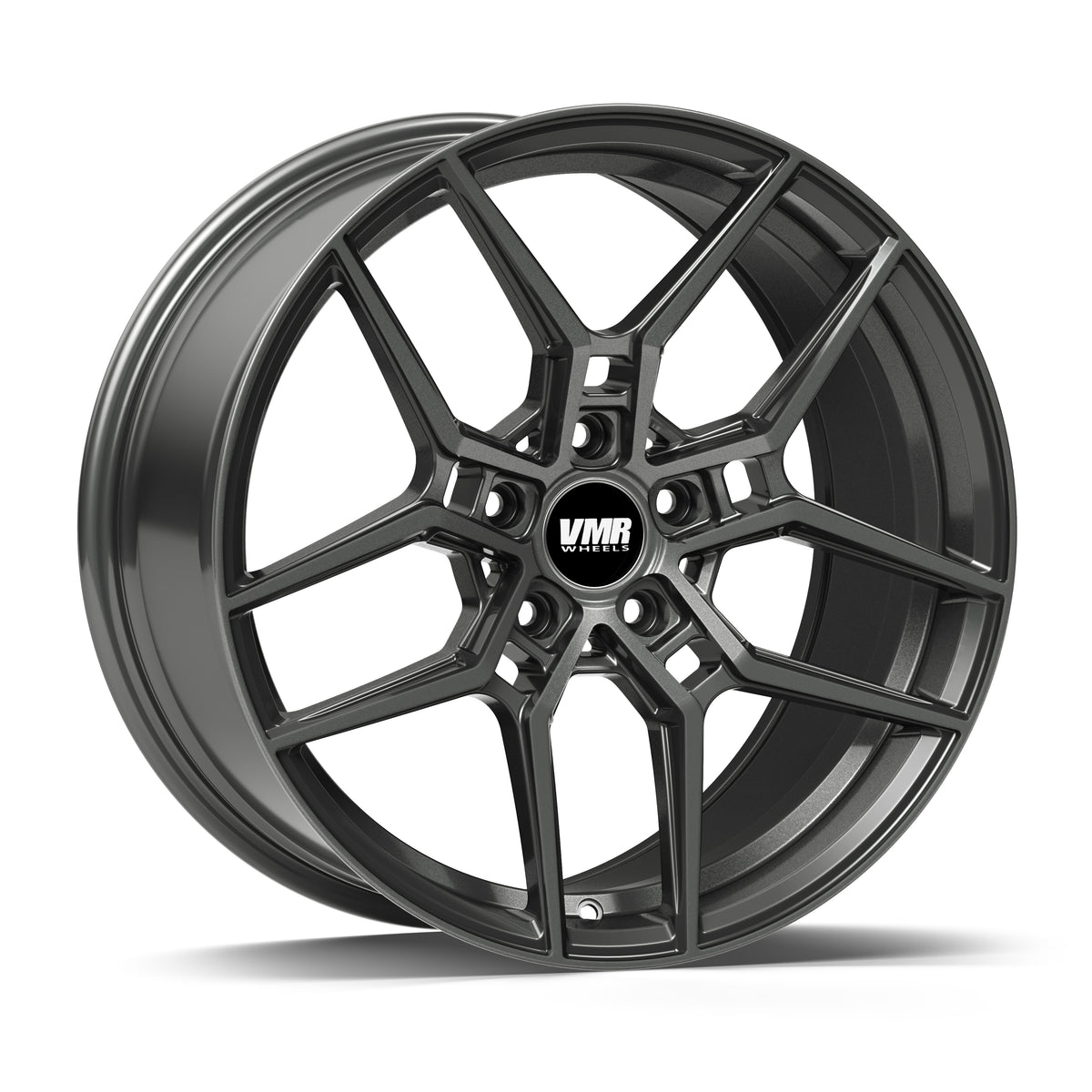 V805 Anthracite Metallic Wheels by VMR | Quality & Style – VMR Wheels