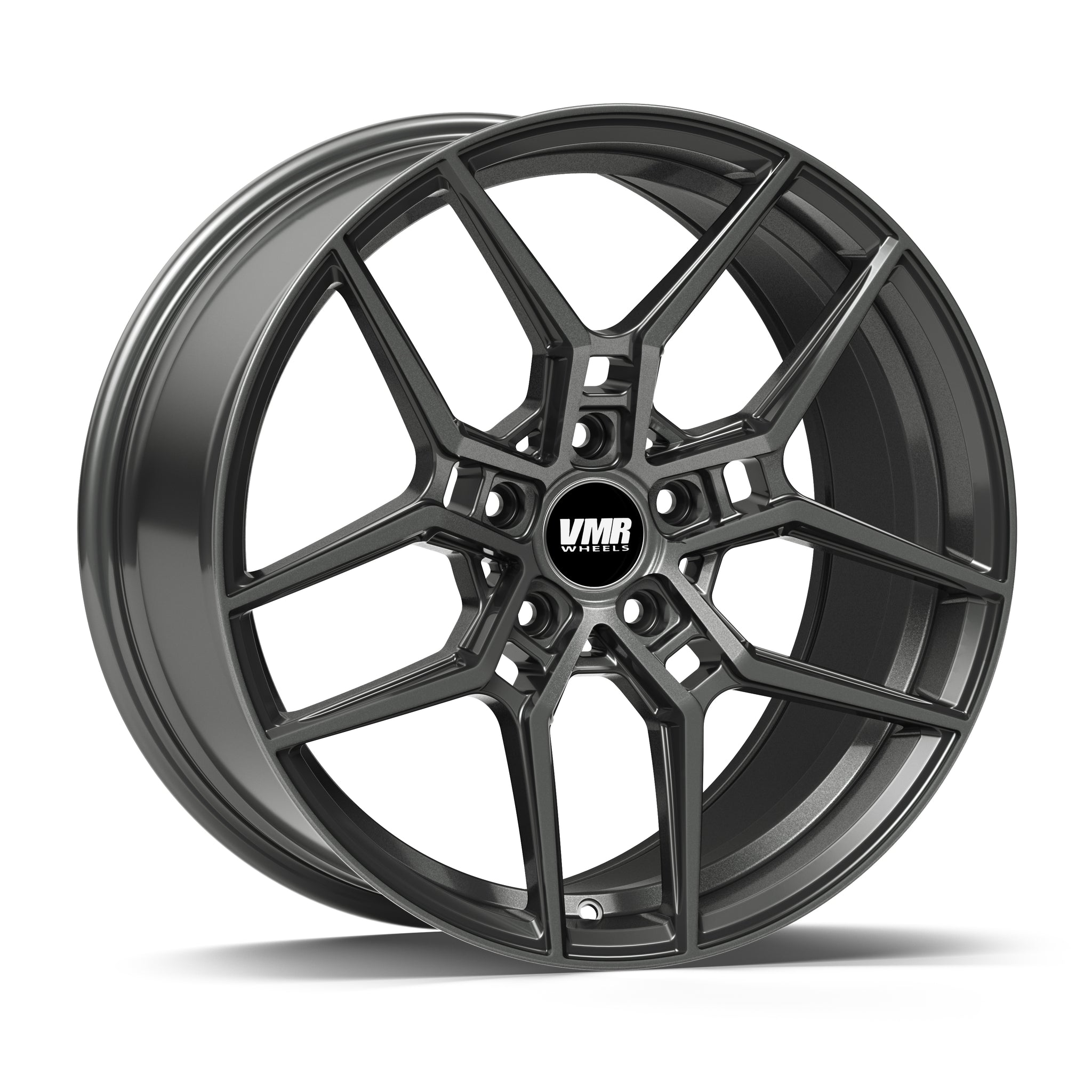 V805 Anthracite Metallic Wheels by VMR | Quality & Style – VMR Wheels