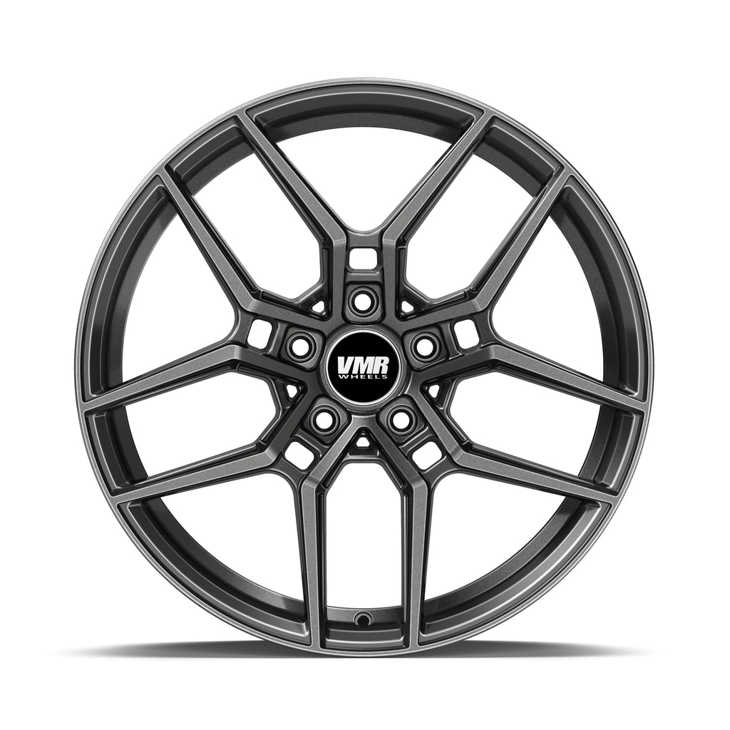 VMR Wheels V805 Dark Anthracite - Flow formed rim