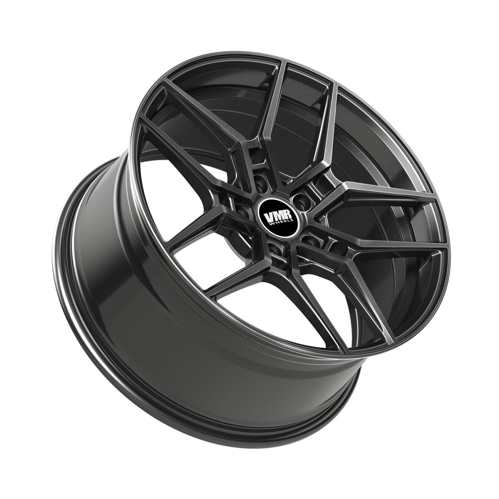 VMR Wheels V805 Dark Anthracite - Flow formed rim