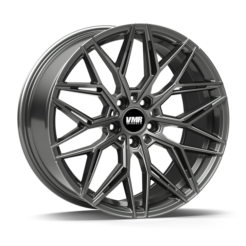 VMR Wheels V807 Dark Anthracite - Flow formed rim