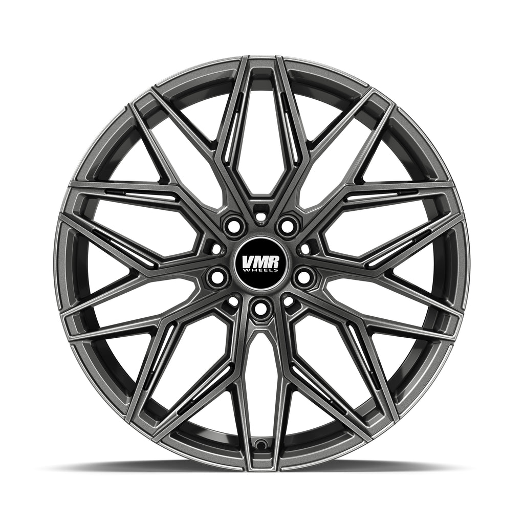 VMR Wheels V807 Dark Anthracite - Flow formed rim