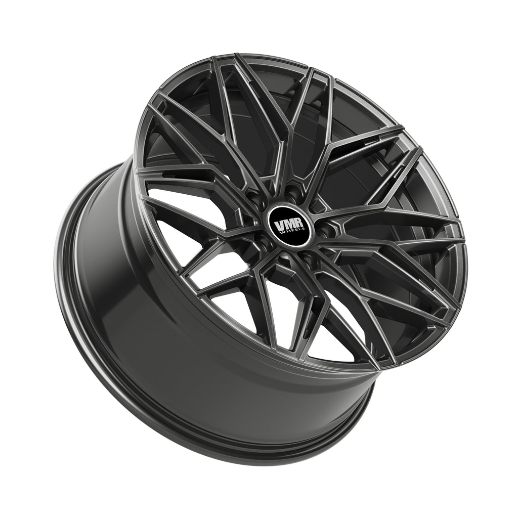 VMR Wheels V807 Dark Anthracite - Flow formed rim