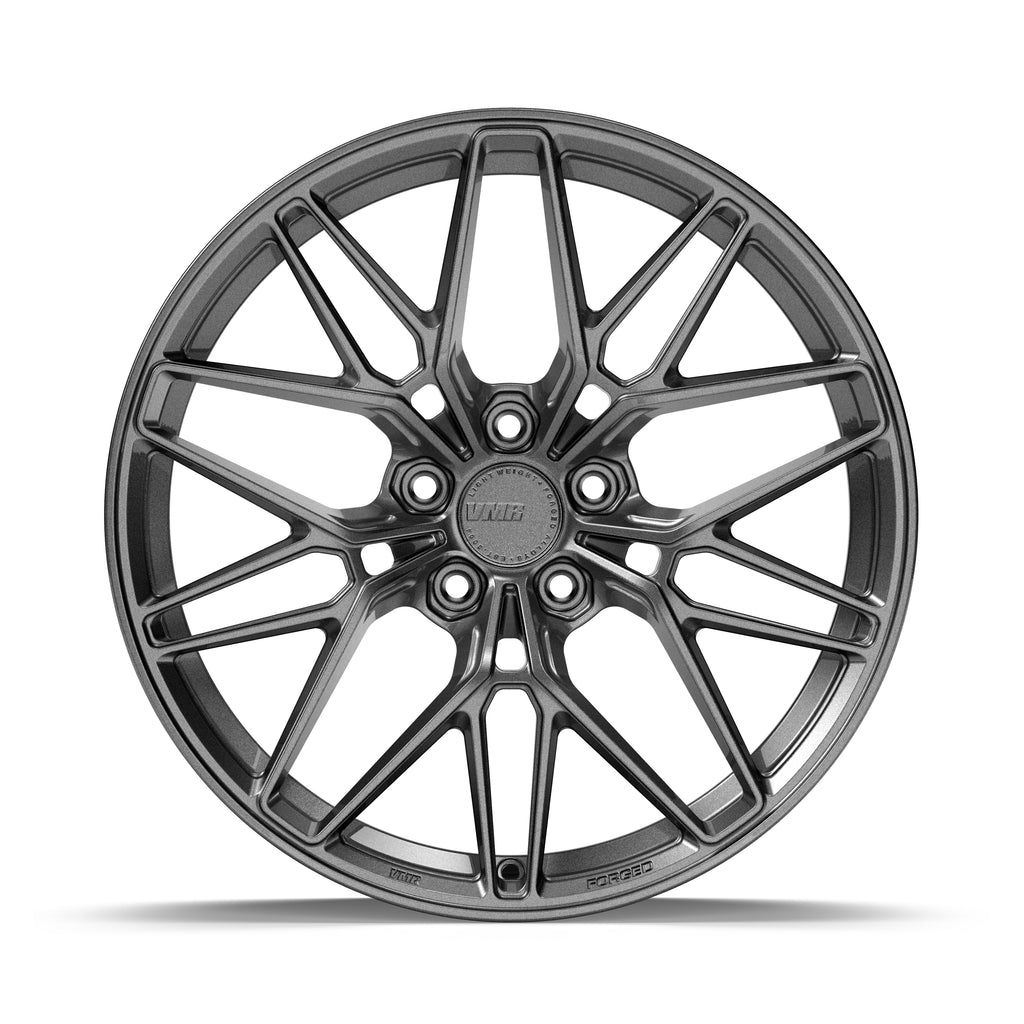 Anthrcite Rims V901 Gloss Dark Anthracite Wheels | Premium VMR Design – VMR Wheels