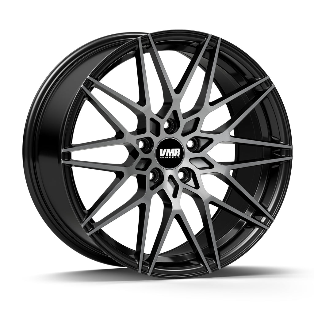VMR Wheel V801 Titanium Black