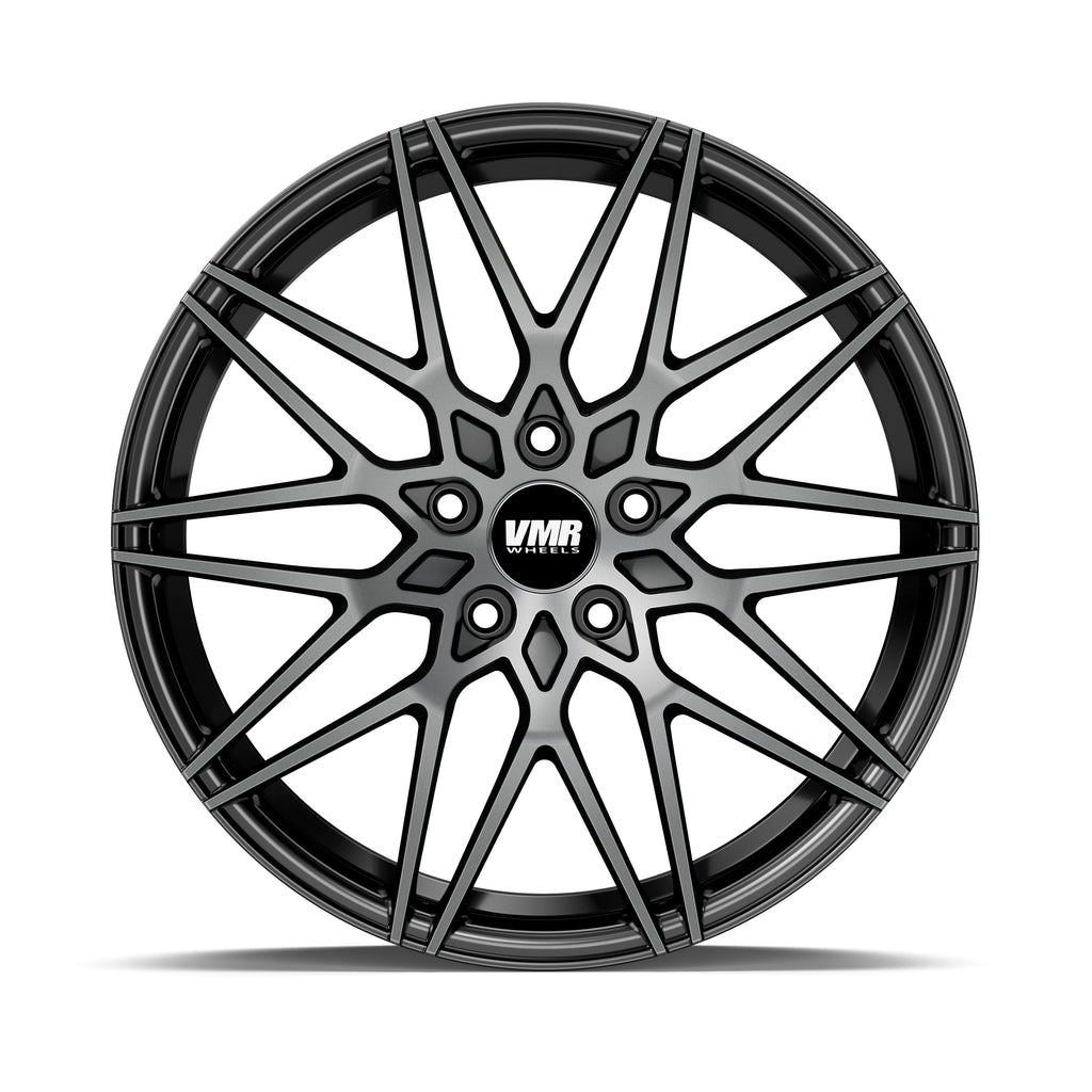 VMR Wheel V801 Titanium Black