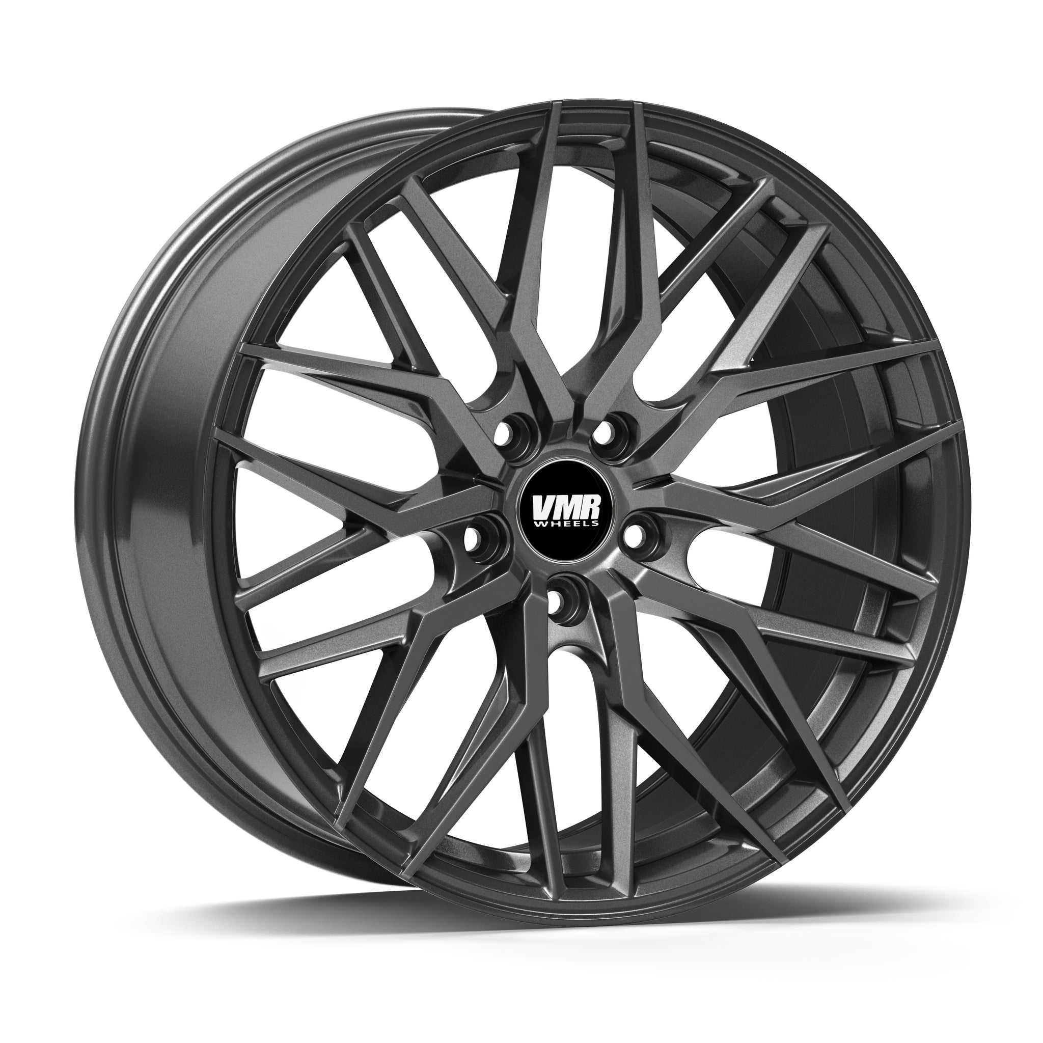 V802 Anthracite Metallic