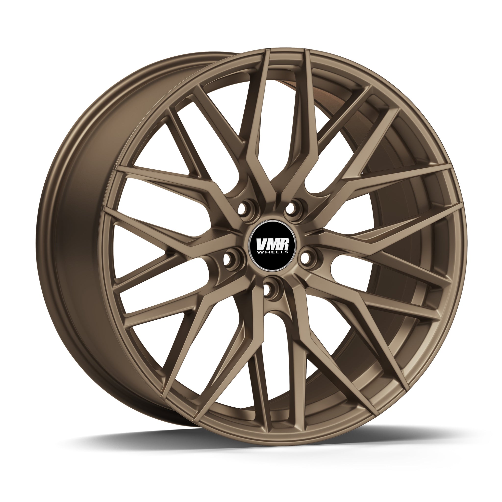 V802 Matte Bronze – VMR Wheels