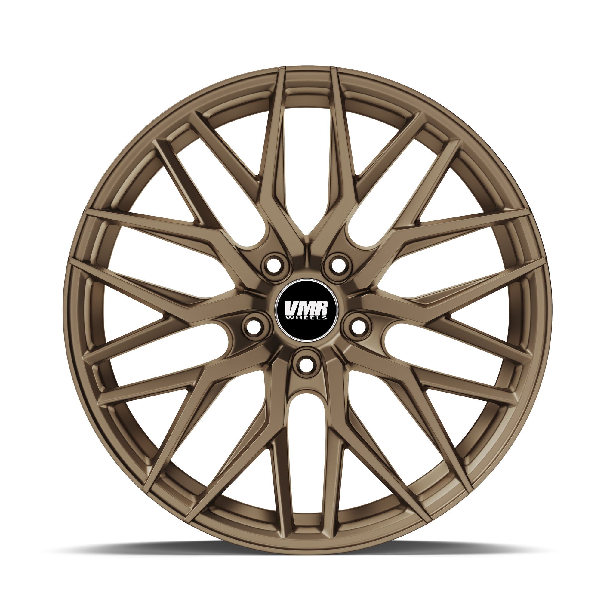 V802 Matte Bronze – VMR Wheels