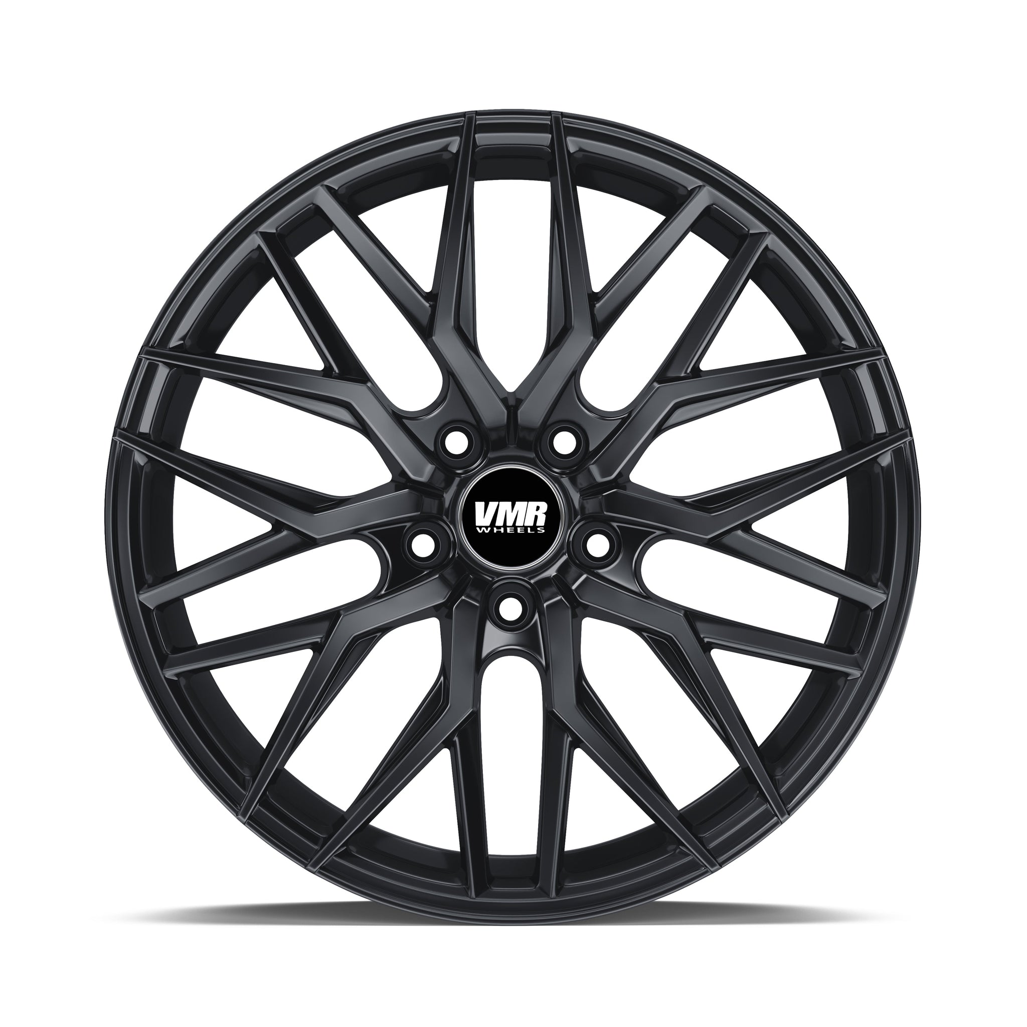 ✨U⭐R⭐A⭐W⭐A✨ V802 Crystal Black – VMR Wheels